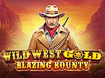 Wild West Gold Blazing Bounty