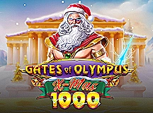Gates of Olympus Xmas 1000